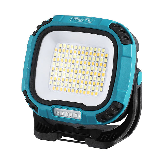 Giantz Work Light Torch Rechargeable USB Cordless Magnetic LED Lamp Charging.