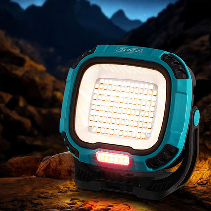 Giantz Work Light Torch Rechargeable USB Cordless Magnetic LED Lamp Charging.