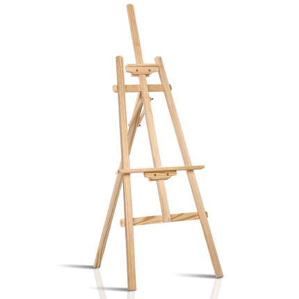 Artiss Painting Easel Pine Wood 147cm.