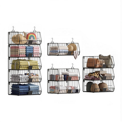 Home & Garden > Storage > Clothing & Wardrobe Storage.