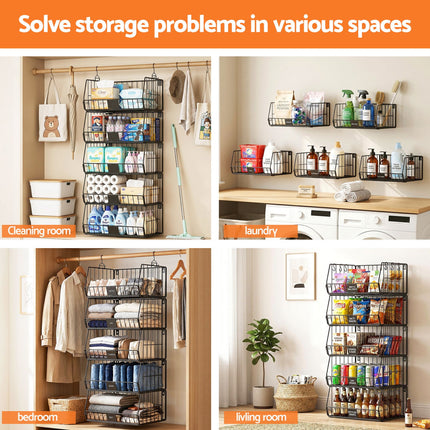 Home & Garden > Storage > Clothing & Wardrobe Storage.