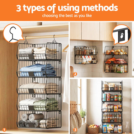 Home & Garden > Storage > Clothing & Wardrobe Storage.