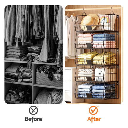 Home & Garden > Storage > Clothing & Wardrobe Storage.