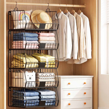 Home & Garden > Storage > Clothing & Wardrobe Storage.