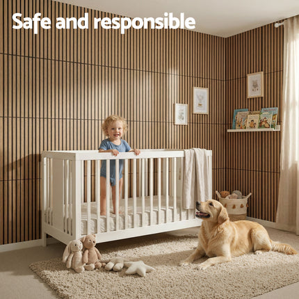 Artiss 10PCS Peel and Stick Wall Panels Tiles 68X68CM Self Adhesive for Home Office Studio Brown.