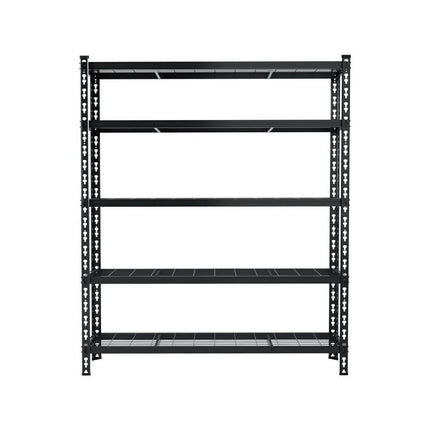 1.8MX1.2M Giantz Garage Shelving Warehouse Rack.