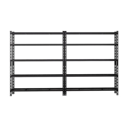 1.8MX2.4M Giantz Garage Shelving Warehouse Rack.