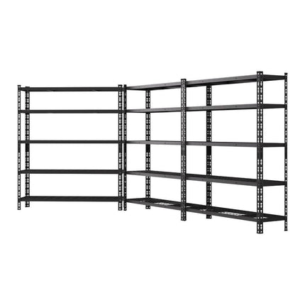 3 x 1.8M Giantz Garage Shelving Warehouse Rack.