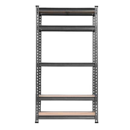 Giantz 3x1.5M Garage Shelving Warehouse Rack Pallet Racking Storage Charcoal.