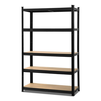 Giantz 1.8M Warehouse Racking Rack Shelving Garage Storage Steel Metal Shelves.
