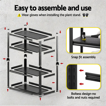 Tools > Tools Storage > Wall Storage Racks.