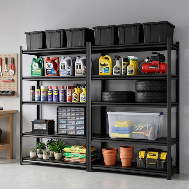 Tools > Tools Storage > Wall Storage Racks.