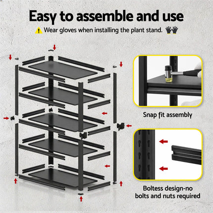 Tools > Tools Storage > Wall Storage Racks.