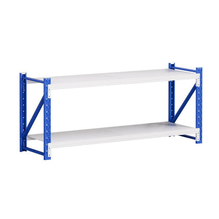 Giantz 2Mx0.9M Warehouse Shelving Garage Rack.