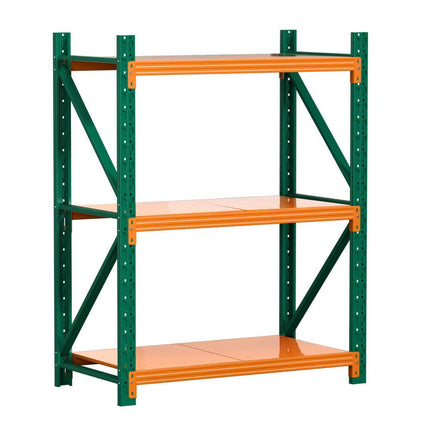 Giantz 1.2Mx1.5M Garage Shelving Warehouse Rack.
