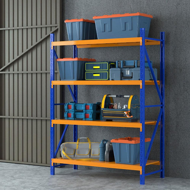 Giantz 2Mx1.5M Warehouse Shelving Garage Rack.