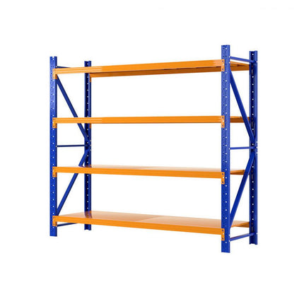 Giantz 2Mx1.8M Warehouse Shelving Garage Rack.