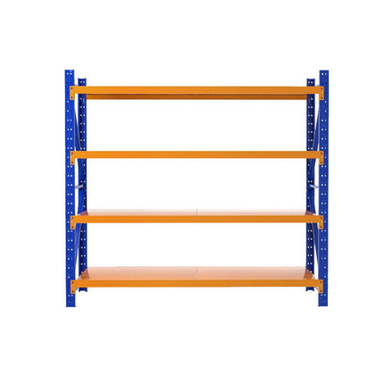 Giantz 2Mx1.8M Warehouse Shelving Garage Rack.