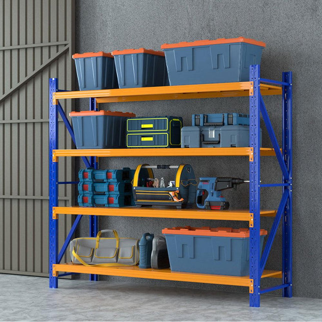 Giantz 2Mx1.8M Warehouse Shelving Garage Rack.