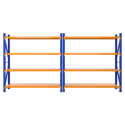 Giantz 4Mx1.8M Warehouse Shelving Garage Rack.