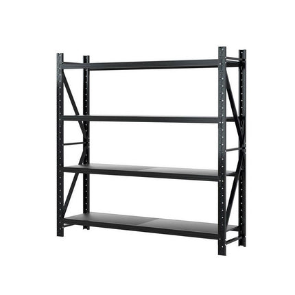 Giantz 2Mx2M Warehouse Shelving Garage Rack.