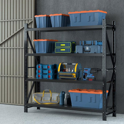 Giantz 2Mx2M Warehouse Shelving Garage Rack.