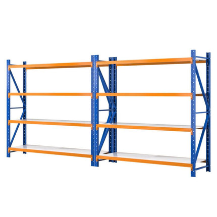 Giantz 4Mx2M Garage Shelving Warehouse Rack.
