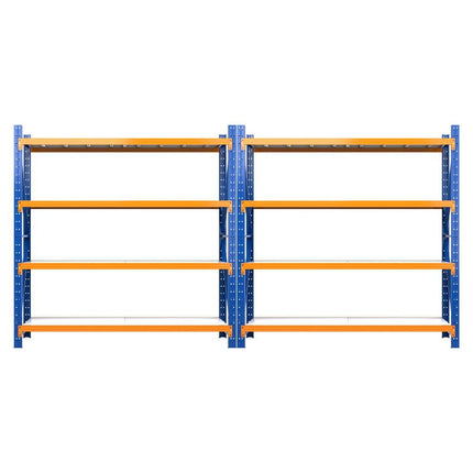 Giantz 4Mx2M Garage Shelving Warehouse Rack.