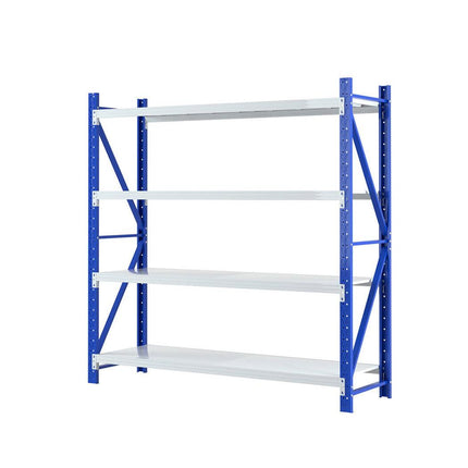 Giantz 2Mx2M Warehouse Shelving Garage Rack.