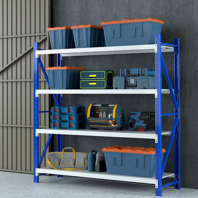 Giantz 2Mx2M Warehouse Shelving Garage Rack.