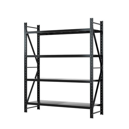 Giantz 2.4Mx2M Warehouse Shelving Garage Rack.