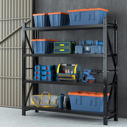 Giantz 2.4Mx2M Warehouse Shelving Garage Rack.