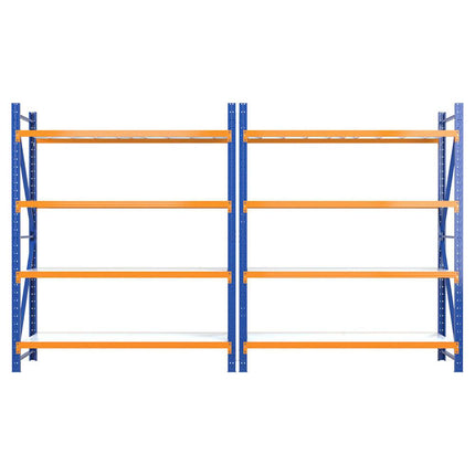 Giantz 4Mx2.4M Garage Shelving Warehouse Rack.