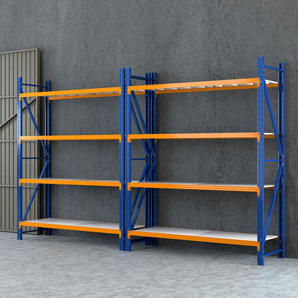Giantz 4Mx2.4M Garage Shelving Warehouse Rack.