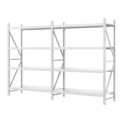 3Mx2M Giantz Garage Shelving Warehouse Rack.