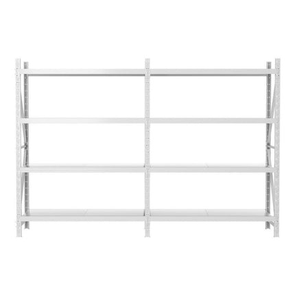3Mx2M Giantz Garage Shelving Warehouse Rack.