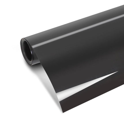 Giantz Window Tint Film Black Roll 5% VLT Home House 76cm X 7m Tinting Tools.