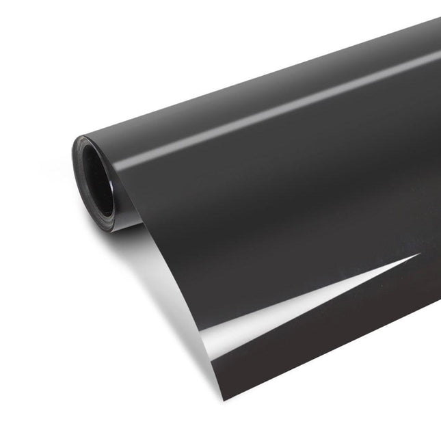Giantz Window Tint Film Black Roll 5% VLT Home 76cm X 7m Tinting Tools Kit.
