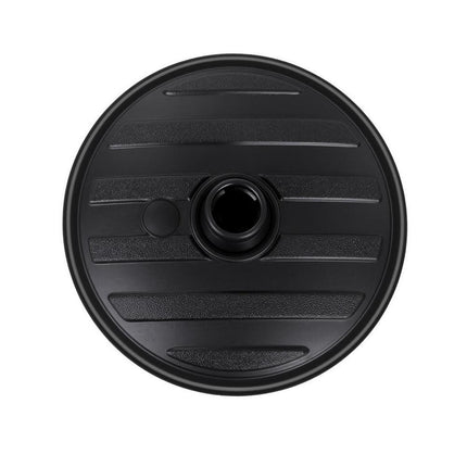 Instahut Outdoor Umbrella Base Weight Round Plastic Pole Holder 35-38mm Beach.