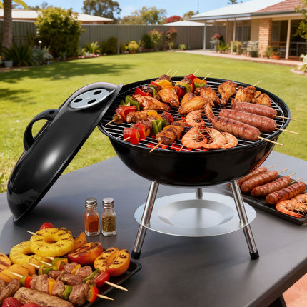 Home & Garden > BBQ > BBQs & Accessories.