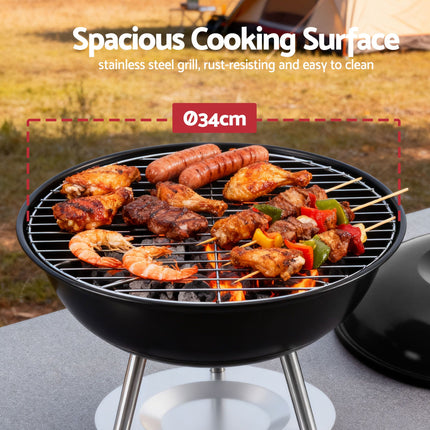Home & Garden > BBQ > BBQs & Accessories.