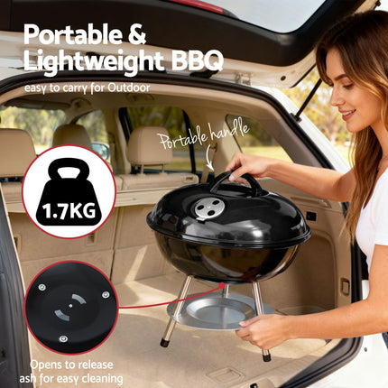 Home & Garden > BBQ > BBQs & Accessories.