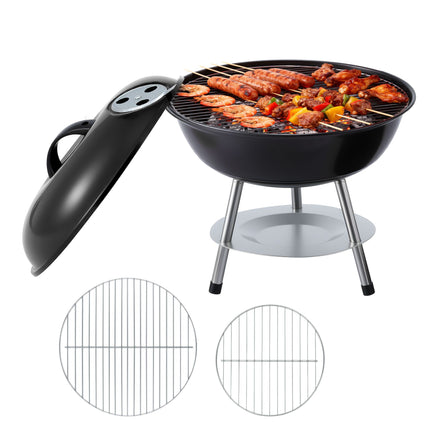 Home & Garden > BBQ > BBQs & Accessories.