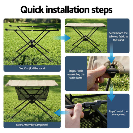 Outdoor Recreation > Camping > Camp Furniture.
