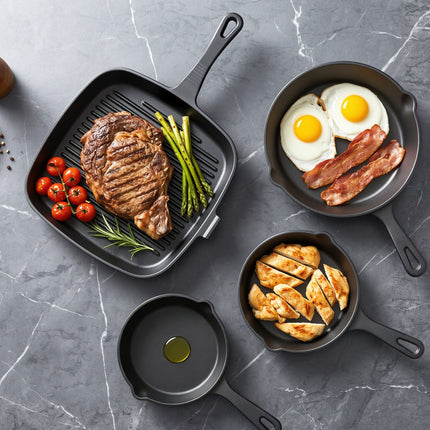 Home & Garden > Kitchenware > Skillets & Frying Pans.