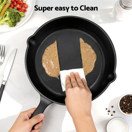 Home & Garden > Kitchenware > Skillets & Frying Pans.