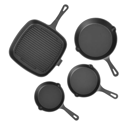 Home & Garden > Kitchenware > Skillets & Frying Pans.