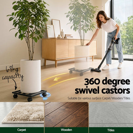 Home & Garden > Artificial Plants > Pots, Planters & Accessories.