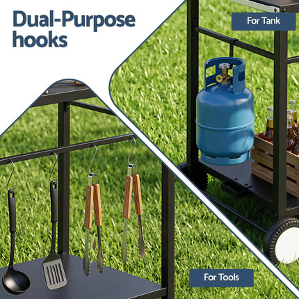 Outdoor Recreation > Camping > Camping Appliances.