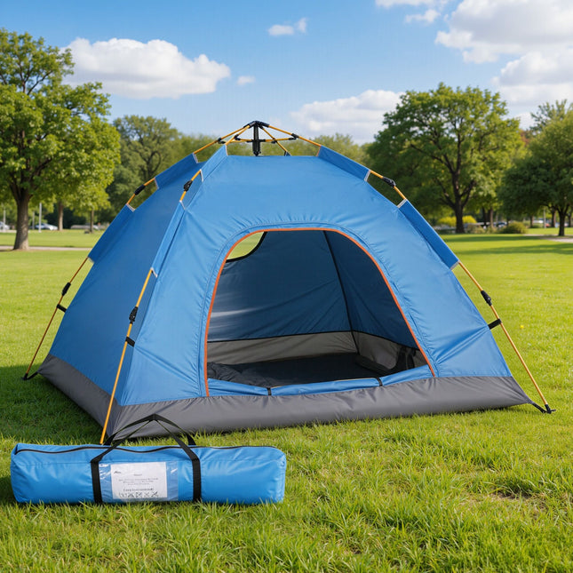 Outdoor Recreation > Camping > Tents.
